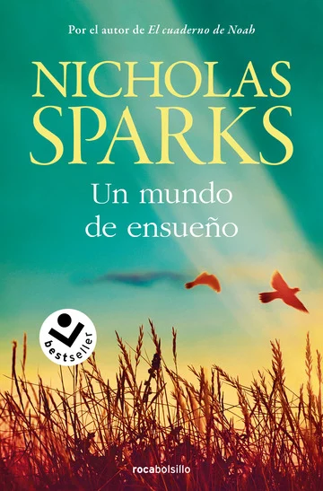 Post destacado de la madriguera libros | Producto: UN MUNDO DE ENSUEÑO